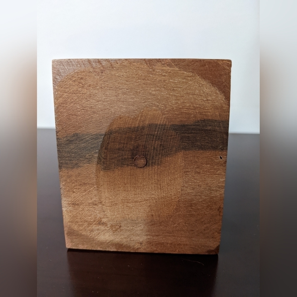 Wooden Tribal Carving - Picture 9 of 10